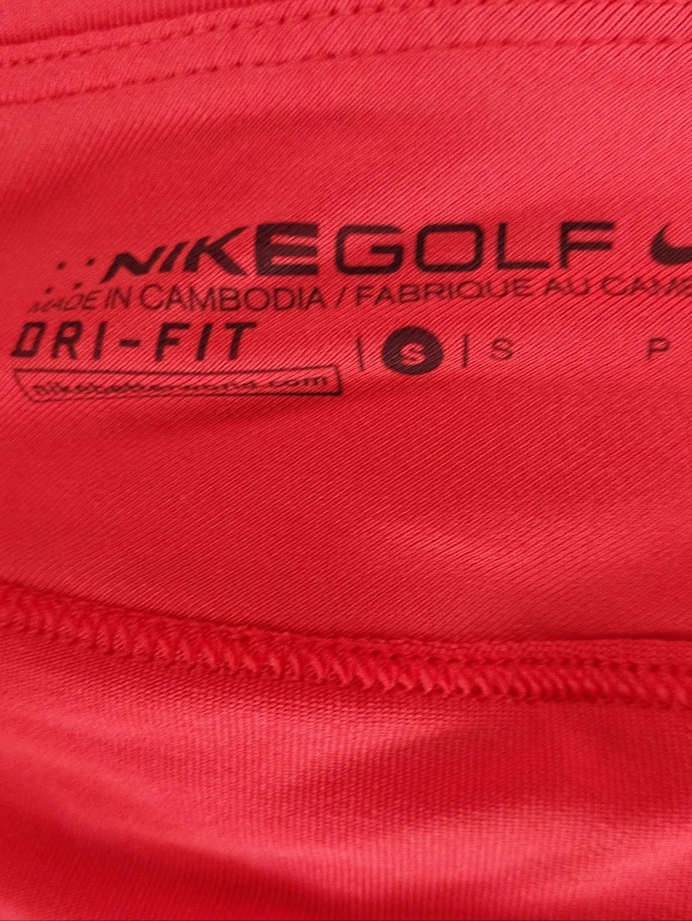 Nike Dri-Fit Athletic Preppy Athleisure Golf Skort - Picture 5 of 5